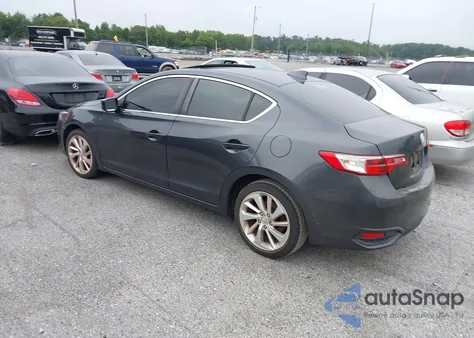 2016 Acura Ilx 2.4L/Acurawatch Plus Package from USA, damaged, VIN 19UDE2F38GA021457